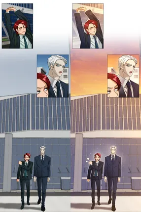 [인스턴트 산제물] 김몽게 (3)